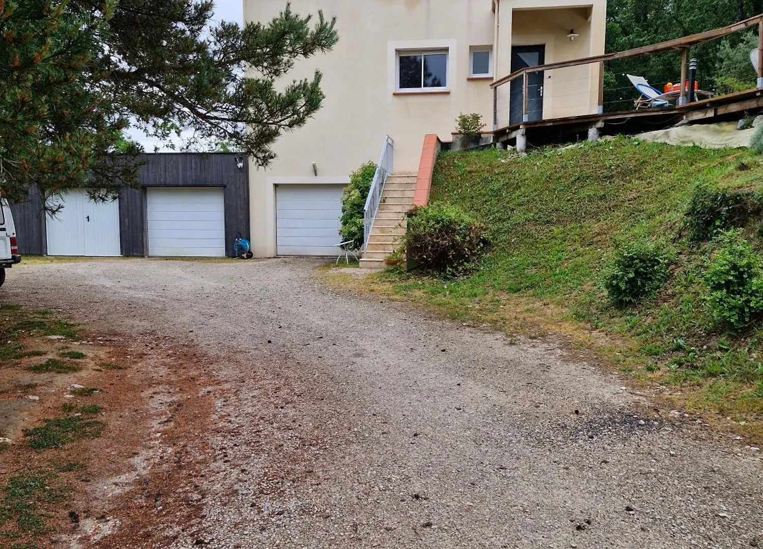 Notre Petit Coin De Paradis Saint-Germain-du-Bel-Air فيلة