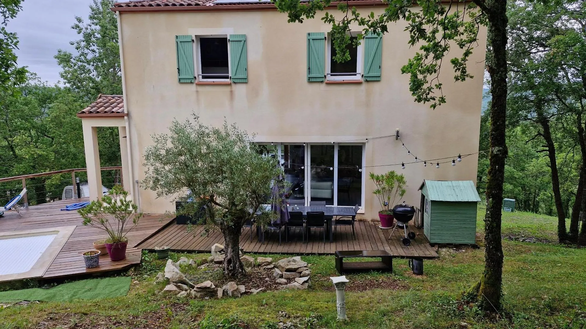 فيلة Notre Petit Coin De Paradis Saint-Germain-du-Bel-Air