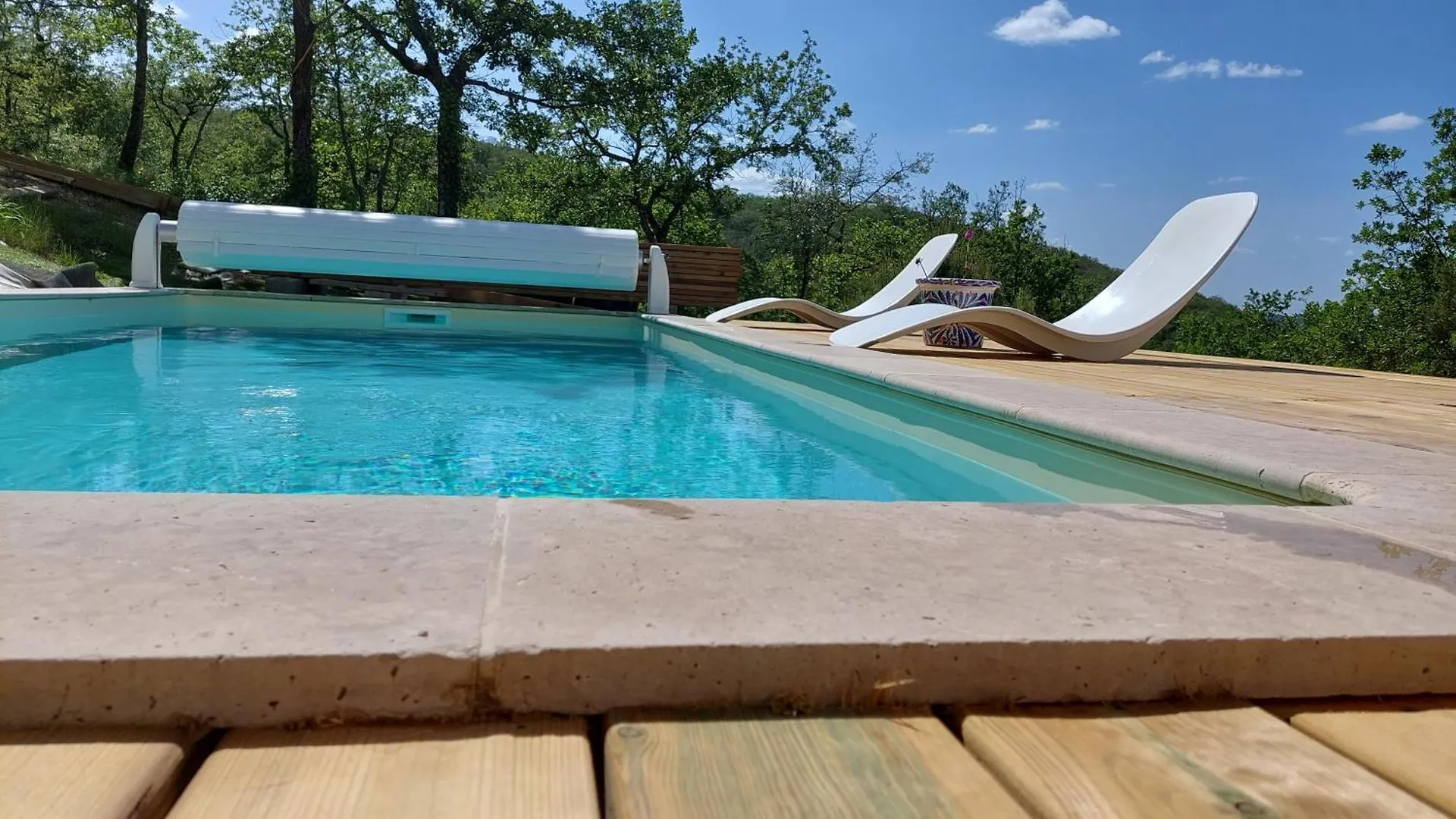 Notre Petit Coin De Paradis Saint-Germain-du-Bel-Air